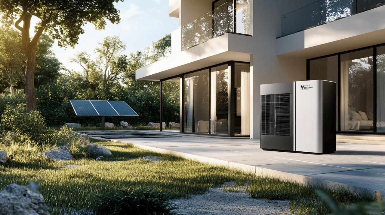 Réduire son empreinte écologique : guide de choix sur les pompes à chaleur Vaillant