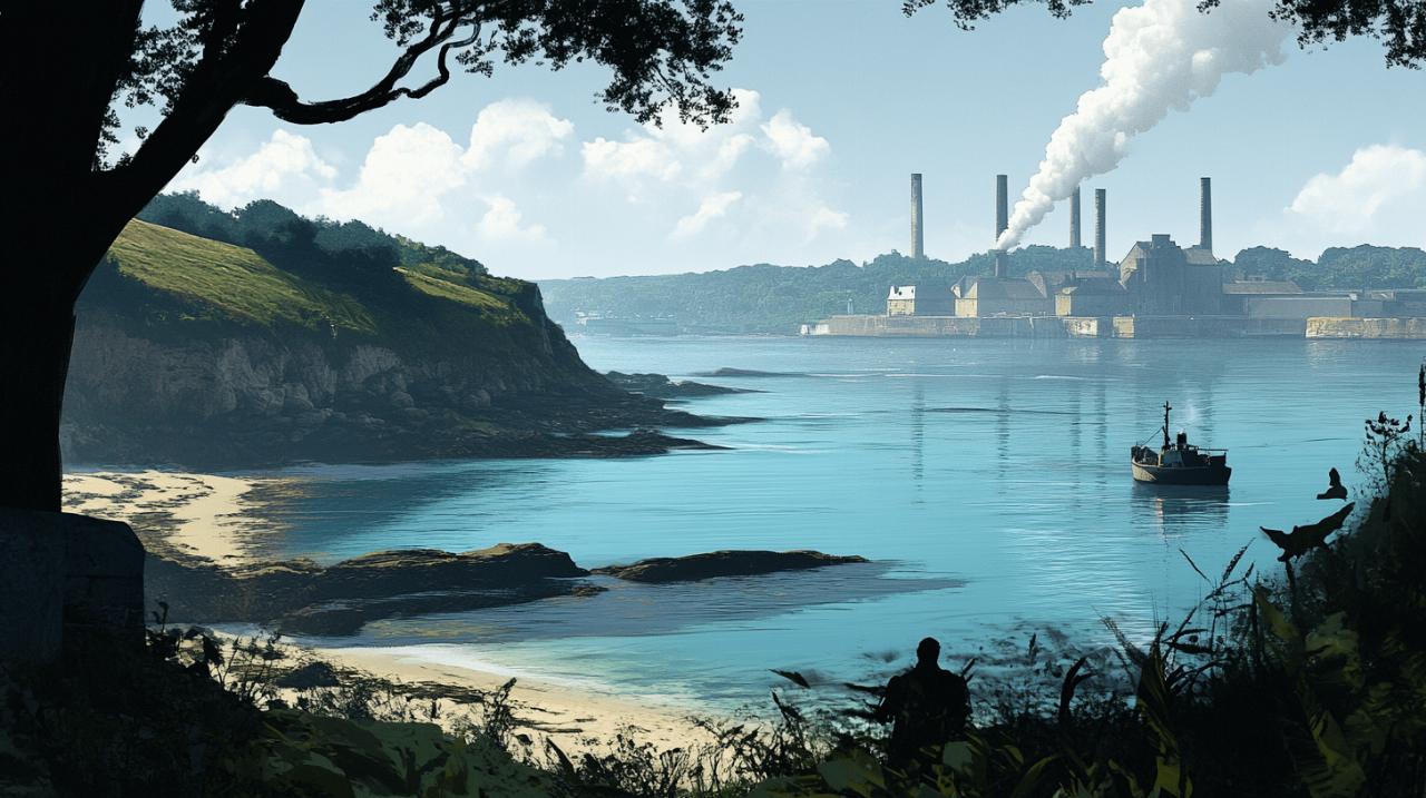 Nitrates et pesticides : quand l’industrie menace la qualité des eaux en Bretagne et les risques de pollution pour notre santé